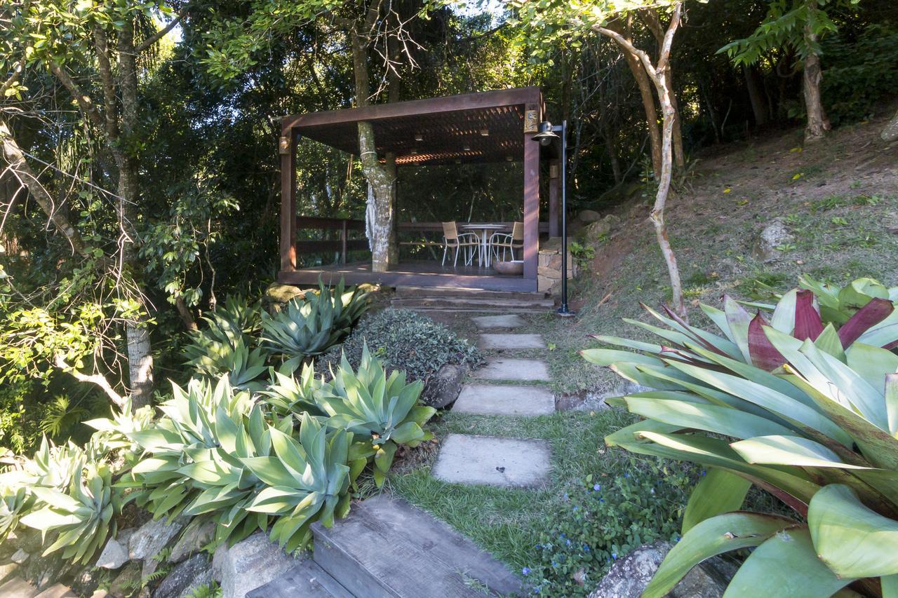 Pousada Vila Do Bosque Bombinhas Exterior foto